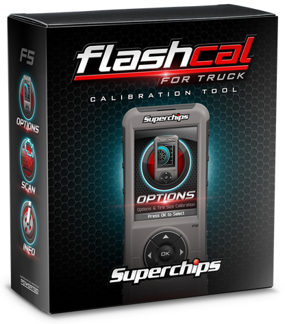 Flashcal F5 GM 17-up