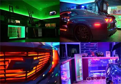 ORACLE Lighting 36" LED Flexible Strip Retail Pack