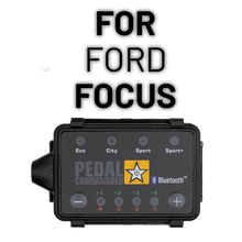 Pedal Commander for Ford Focus