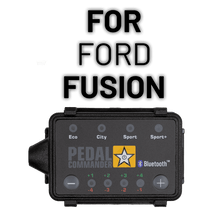 Pedal Commander for Ford Fusion