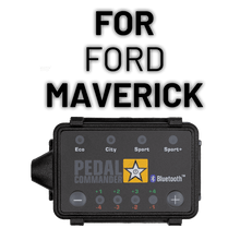 Pedal Commander for Ford Maverick