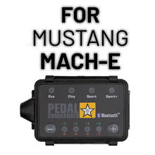 Pedal Commander for Ford Mustang Mach-E
