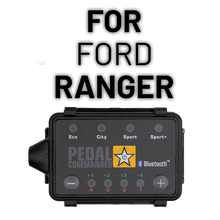 Pedal Commander for Ford Ranger