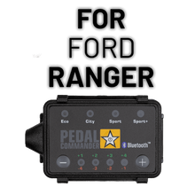 Pedal Commander for Ford Ranger