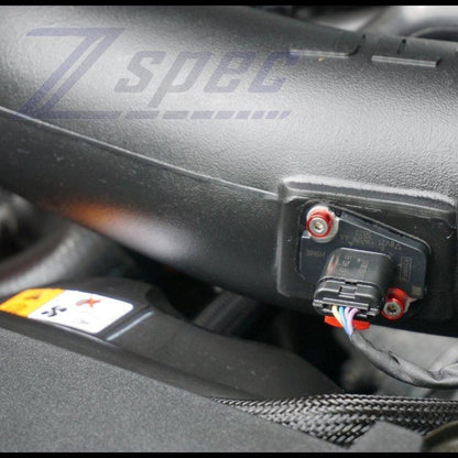 ZSPEC Stage-3 Dress Up Bolts® Fastener Kit for '15-23 Ford Mustang GT 5.0L S550, Stainless & Billet
