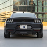2024-2025 Ford Mustang Clear Tail Lights