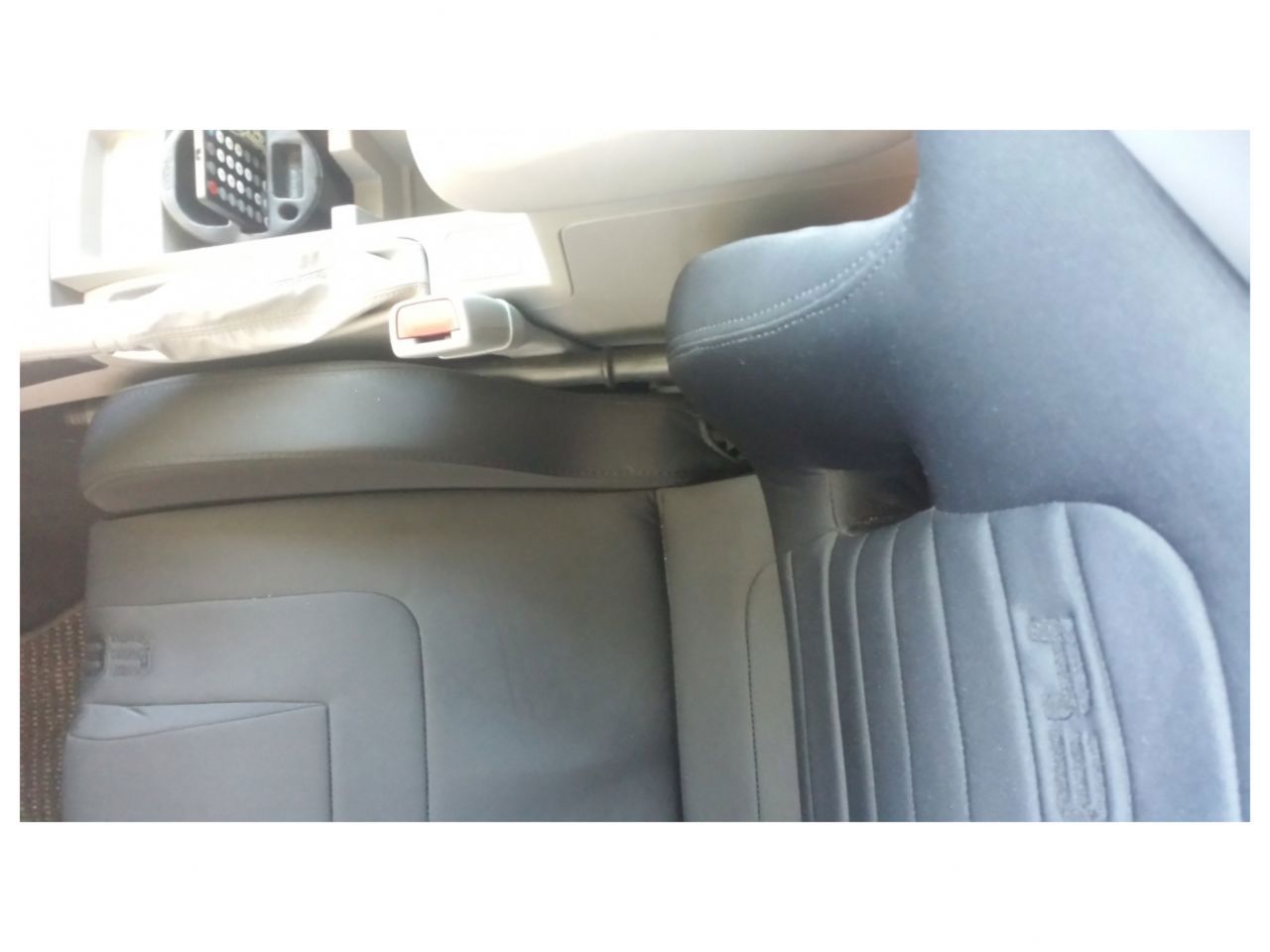 Planted Technology Seat Bracket, SubaruForester [3rdGeneration] (2008-2013) - Passenger