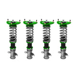 Fortune Auto 500 Series Coilovers - 1982-1988 BMW 5 Series Weld On (E28)