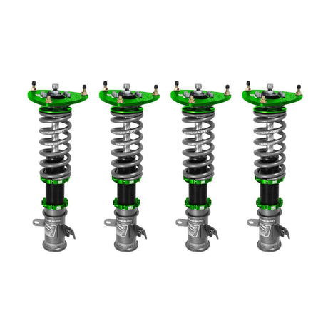 Fortune Auto 500 Series Coilovers - 1985-1991 BMW 3 Series Weld On (E30)