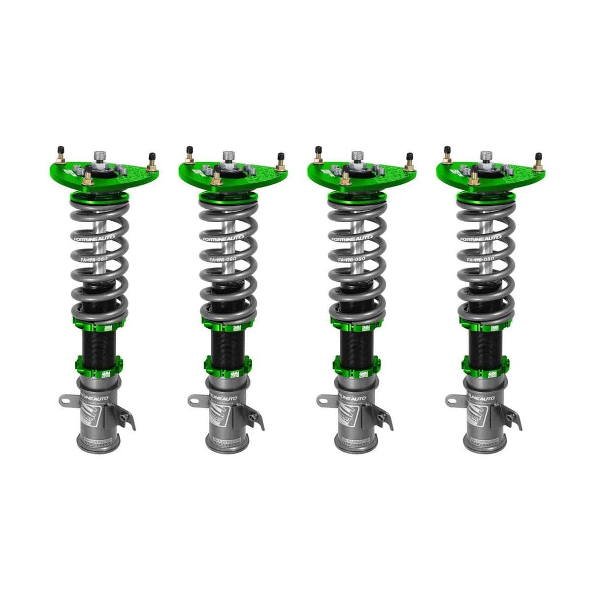 Fortune Auto 500 Series Coilovers - 1985-1992 BMW M3 Weld On (E30)