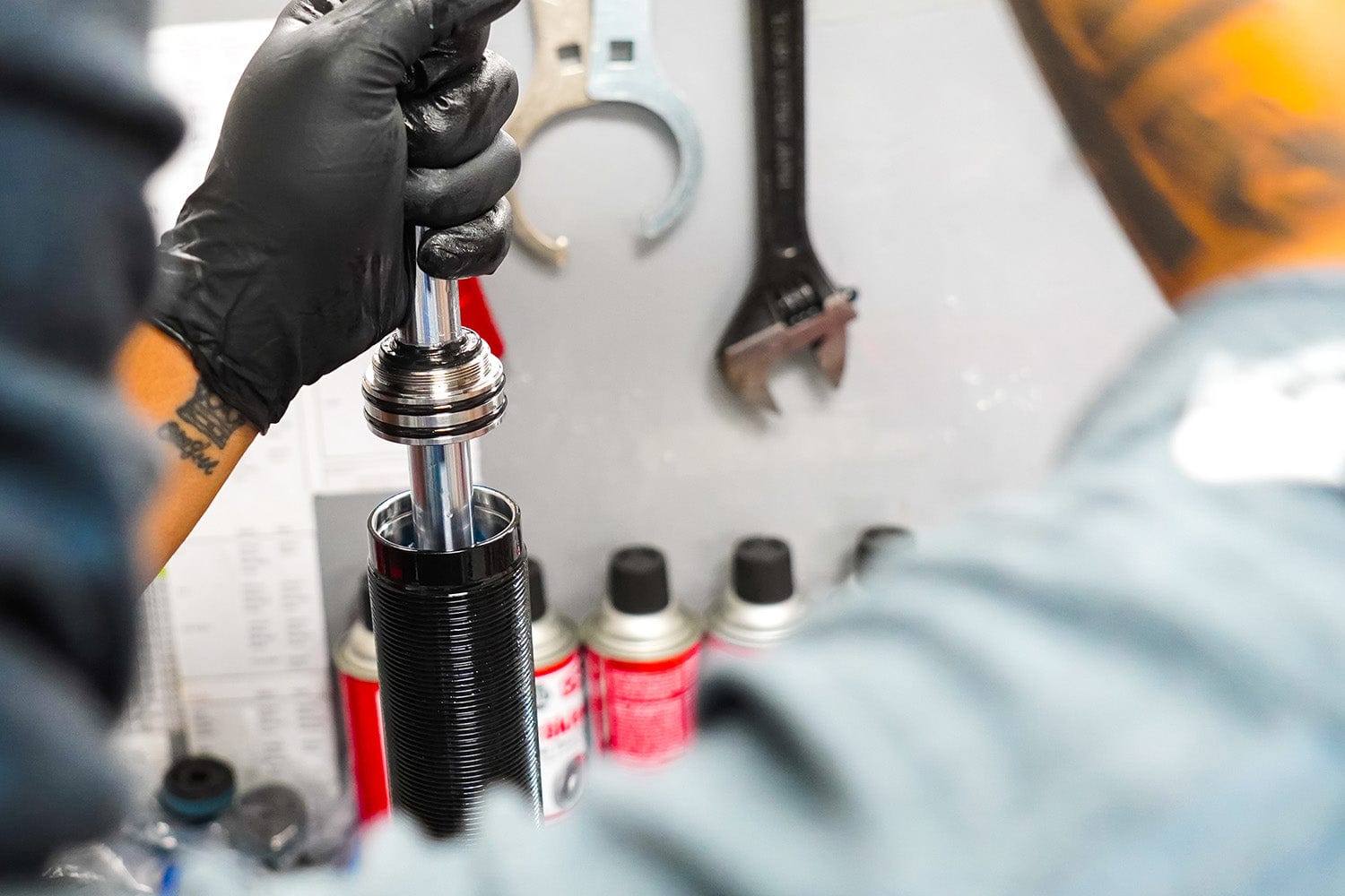 Fortune Auto 500 Series Coilovers - 2000-2009 Honda S2000 (AP1/AP2)