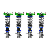 Fortune Auto 510 Series Coilovers - 1986-1992 Toyota Supra (MA70)