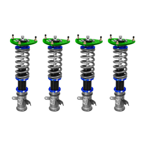 Fortune Auto 510 Series Coilovers - 1986-1992 Toyota Supra (MA70)