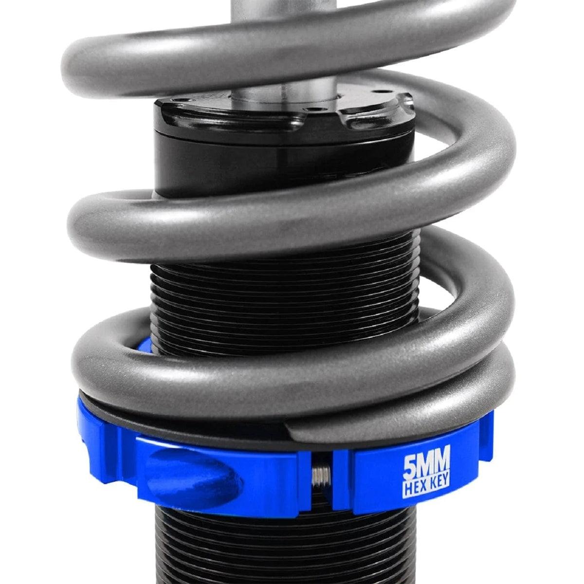 Fortune Auto 510 Series Coilovers - 1986-1992 Toyota Supra (MA70)