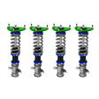 Fortune Auto 510 Series Coilovers - 1989-1994 Nissan 180SX (S13)