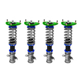 Fortune Auto 510 Series Coilovers - 1989-1994 Nissan 180SX (S13)