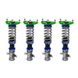 Fortune Auto 510 Series Coilovers - 1989-1994 Nissan 240SX (S13)