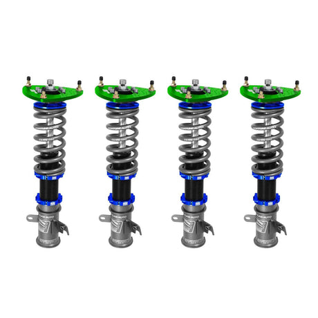 Fortune Auto 510 Series Coilovers - 1994-2001 Acura Integra (DC2)