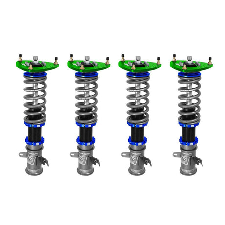 Fortune Auto 510 Series Coilovers - 1995-2002 Nissan Silvia (S14/S15)