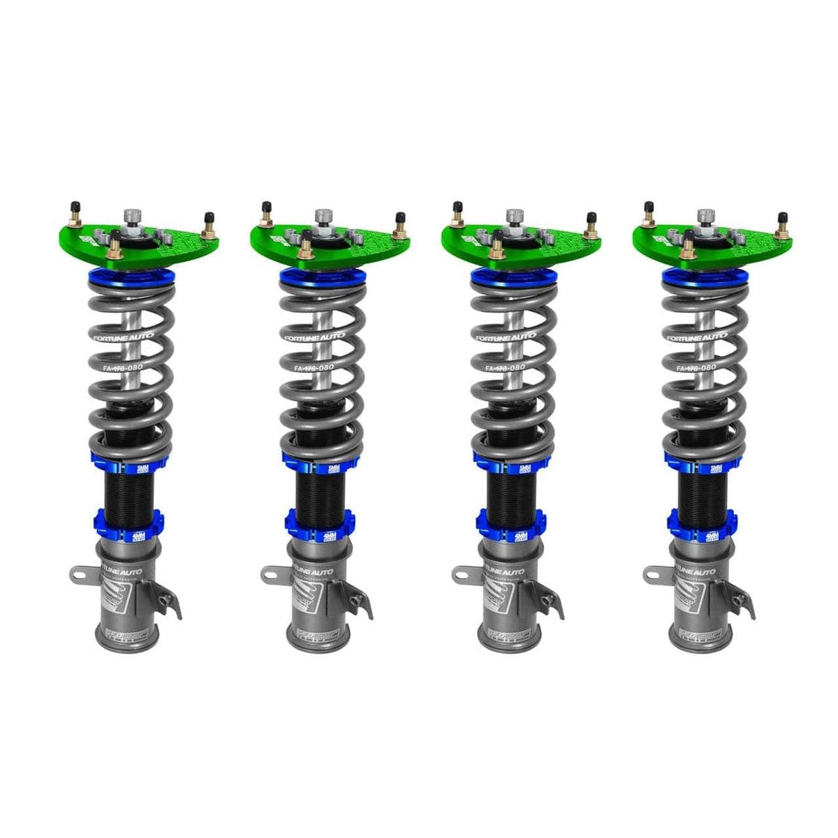 Fortune Auto 510 Series Coilovers - 2003-2008 Nissan 350Z (Z33)