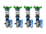 Fortune Auto 520 Series Club Racer Coilovers for 1994-2001 Acura Integra (DC2) - Revline Performance