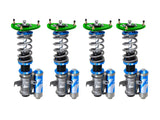 Fortune Auto 520 Series Club Racer Coilovers for 1999-2002 Nissan 240SX Silvia (S15)