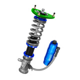 Fortune Auto Dreadnought Pro 2-Way Coilovers - 1989-1994 Nissan Silvia (S13)