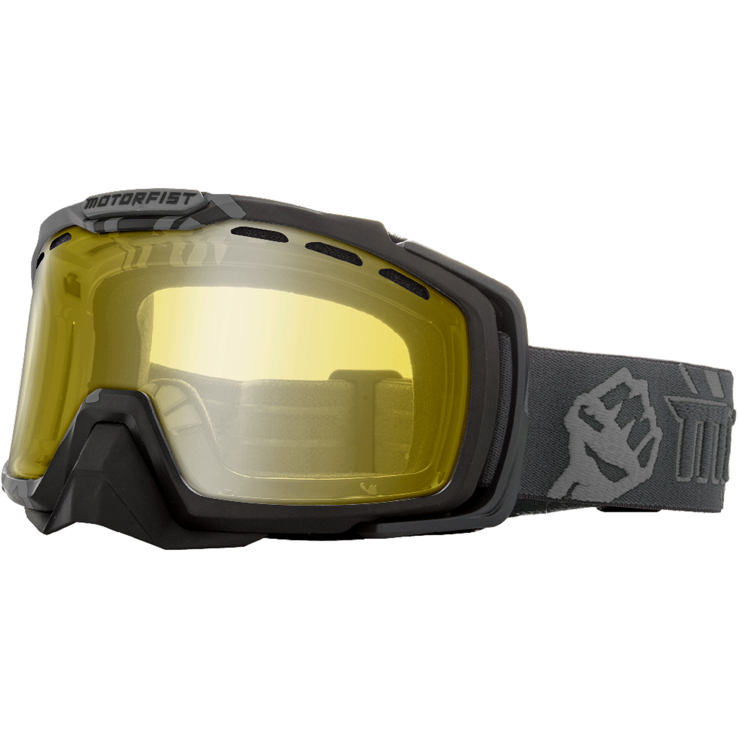 MOTORFIST 110 OCTANE Stealth, PHOTOCHROMIC GOGGLE