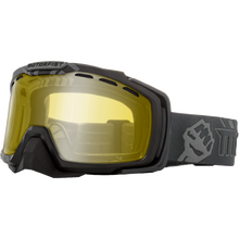 MOTORFIST 110 OCTANE Stealth, PHOTOCHROMIC GOGGLE