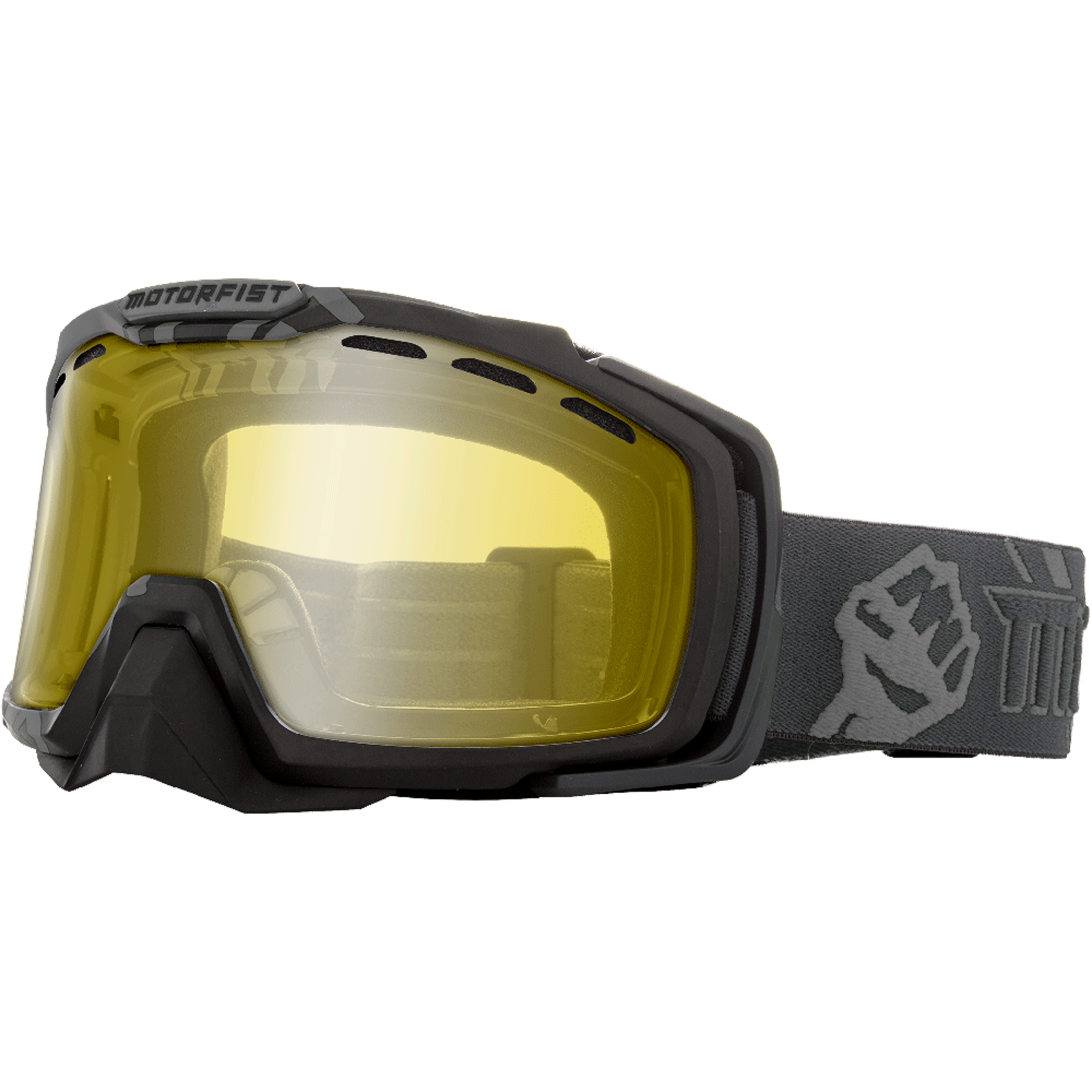 MOTORFIST 110 OCTANE Stealth, PHOTOCHROMIC GOGGLE