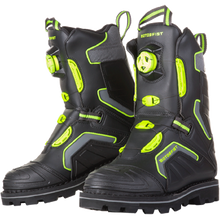 Motorfist Stomper Boa Snowmobile Boots Size 8