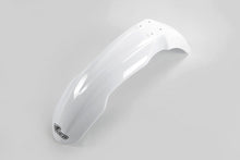 Front Fenders white for Honda CRF 250X - CRF 450X - CR 125 - CR 250 - CRF 250R - CRF 450R