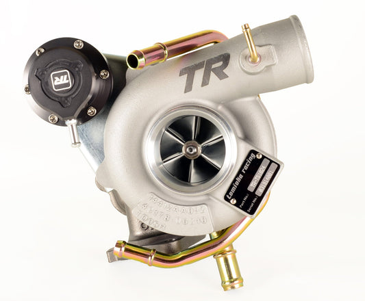 TR Billet Wheel TD05-16G Turbocharger Stock Replacement for Subaru WRX 2002-2007 & STI 2004-2020