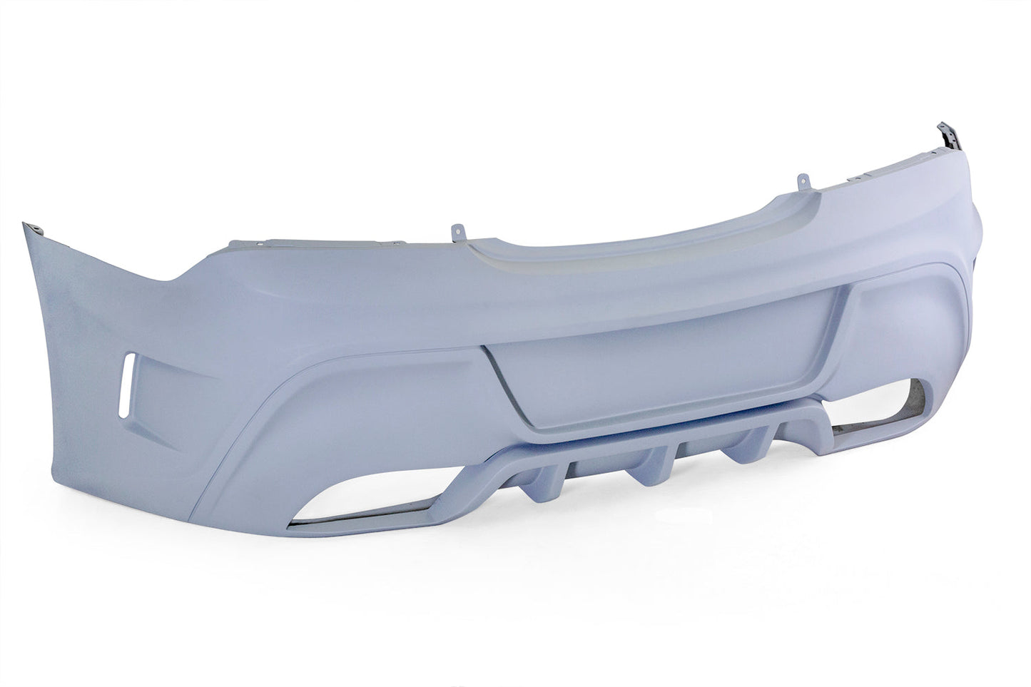 2010-2016 Hyundai Genesis Coupe Solus Rear Bumper