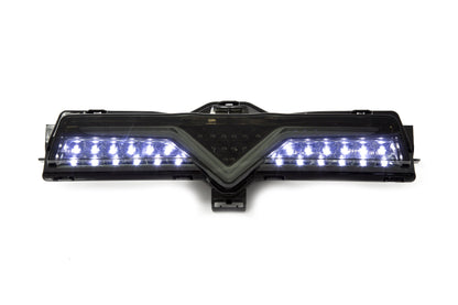 OLM VL Style 4th Brake Light / Reverse Light (Black Gold Edition) - 2013-2016 Scion FR-S / 2013-2020 Subaru BRZ / 2017-2019 Toyota 86