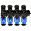 Fuel Injector 1650cc Clinic Injector Set | 2006-2009 Honda/Acura Fitments (IS116-1650H)