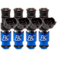Fuel Injector Clinic 2150cc Honda/Acura K, S2000 ('06-'09) BlueMAX Injector Set (High-Z) / IS116-2150H