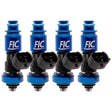 Fuel Injector Clinic 2150cc Honda S2000 BlueMAX Injector Set (High-Z) / IS117-2150H