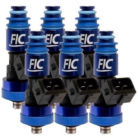 Fuel Injector Clinic Injector Set | 98-03 Honda J Series 1650cc FIC High-Z (IS118-1650H)