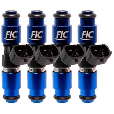 Fuel Injector Clinic 2150cc Mitsubishi DSM 420A Injector Set (High-Z) / IS123-2150H