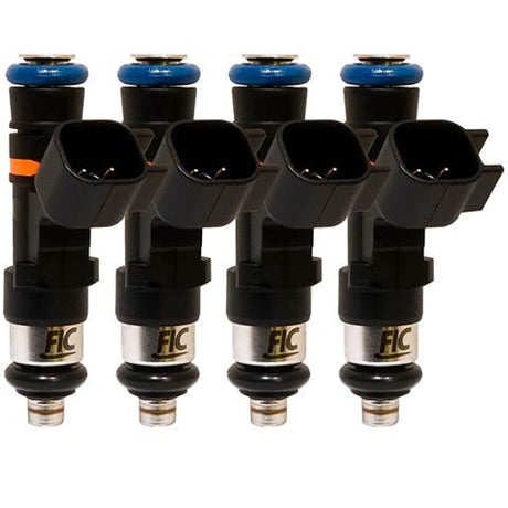 Fuel Injector Clinic 775cc High-Z Injector Set | 2008-2015 Mitsubishi Evo X (IS127-0775H)