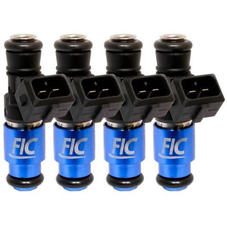 Fuel Injector Clinic Injector Set | 1650cc FIC Dodge SRT-4 High-Z (IS151-1650H)