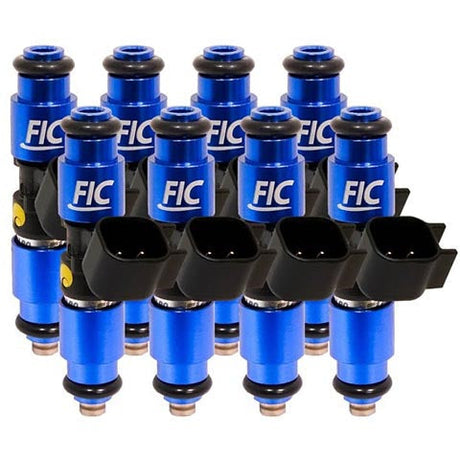 Fuel Injector Clinic Injector Set | 1650cc FIC Subaru BRZ High-Z (IS177-1650H)