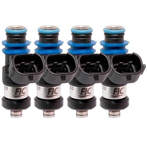 Fuel Injector Clinic 2150cc BlueMAX Injector Set (High-Z) | 2013-2020 Scion FR-S / Subaru BRZ (IS177-2150H)