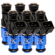 Fuel Injector Clinic Injector Set | 1650cc FIC Nissan 350Z/370Z High-Z (IS186-1650H)