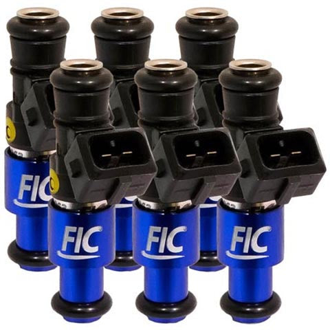 Fuel Injector Clinic 1200cc Injector Set (High-Z) | Nissan R35 GT-R (IS188-1200H)