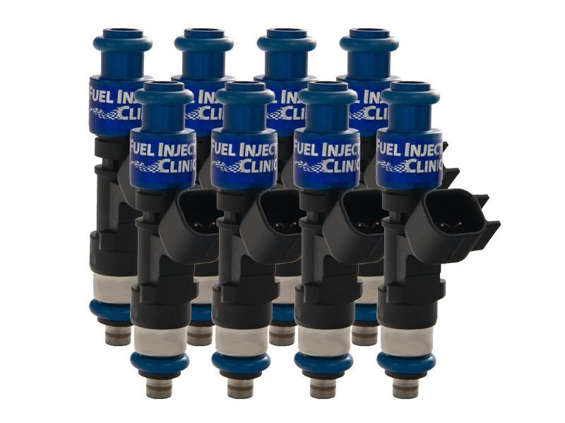 Fuel Injector Clinic High-Z 1000cc Injectors - Set of 4 | LS1 Engines (IS301-1000H-ONLY4)