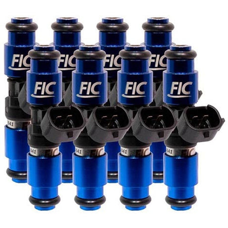 Fuel Injector Clinic 2150cc BlueMAX Injector Set for LS1 Engines (High-Z) / IS301-2150H