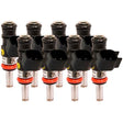 Fuel Injector Clinic 1440cc High-Z Injector Set | Multiple GM Fitments (IS303-1440H)