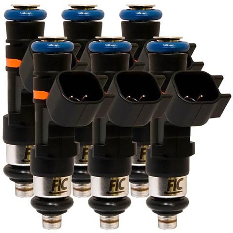 Fuel Injector Clinic 775cc BMW E46 M3 Injector Set (High-Z) / IS801-0775H